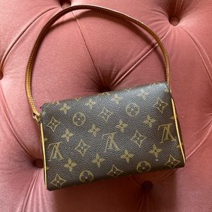 Louis Vuitton recital bag